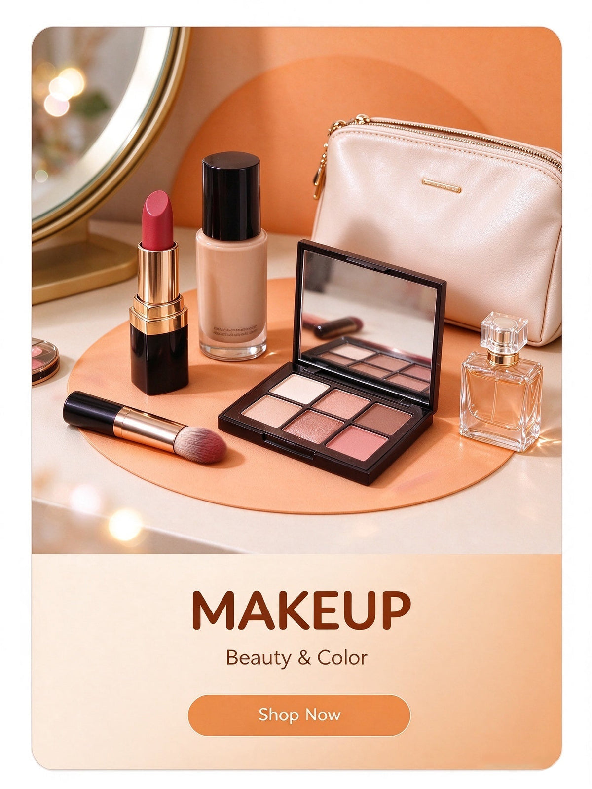 Makeup category