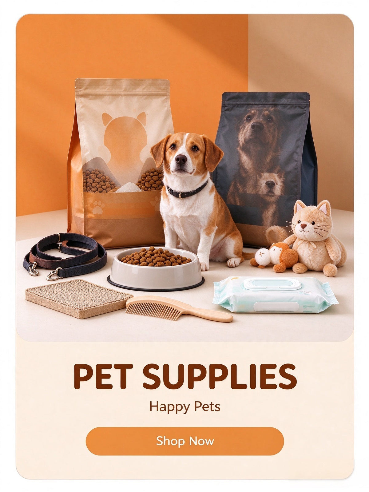 Pet items category
