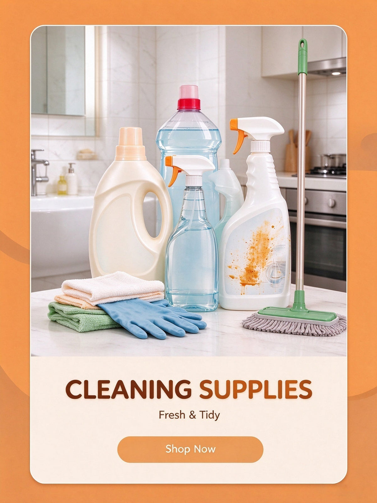 Cleaning