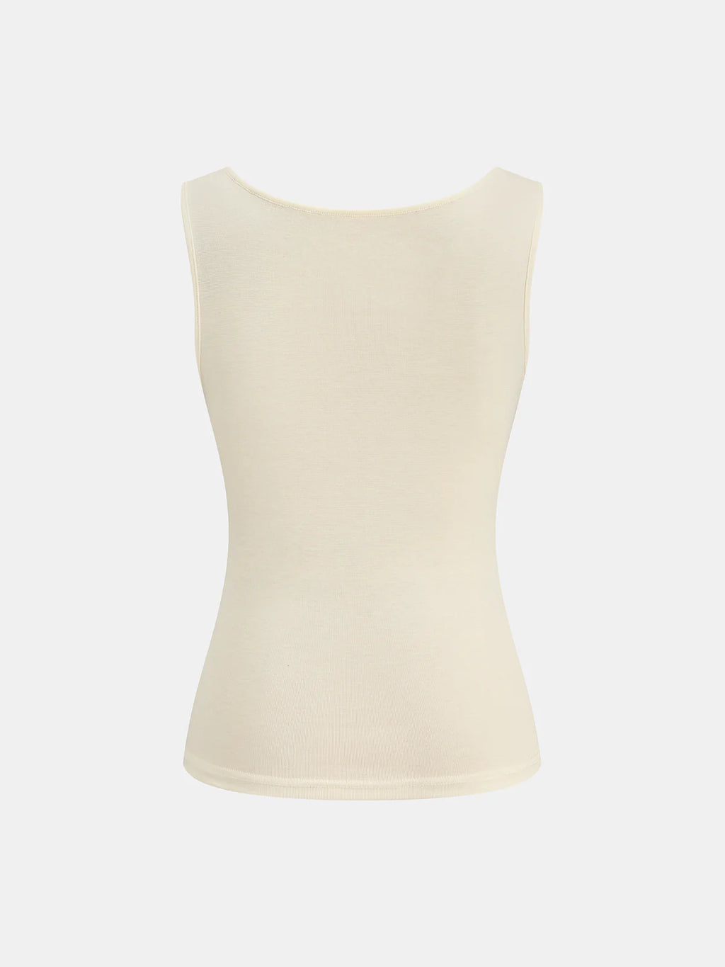 Chiffon Cape Overlay & Tank Top Two-Piece Set