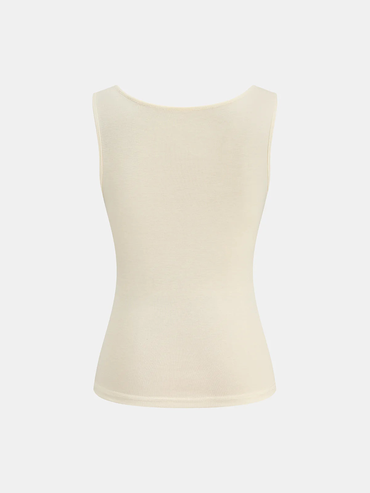 Chiffon Cape Overlay & Tank Top Two-Piece Set