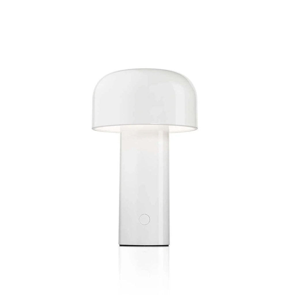 LED Creative Mushroom Rechargeable Table Lamp
