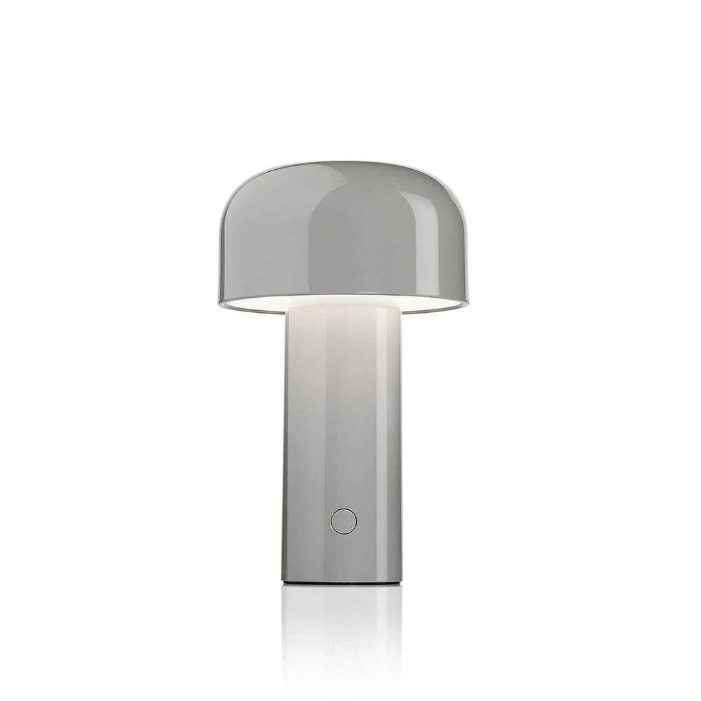 LED Creative Mushroom Rechargeable Table Lamp