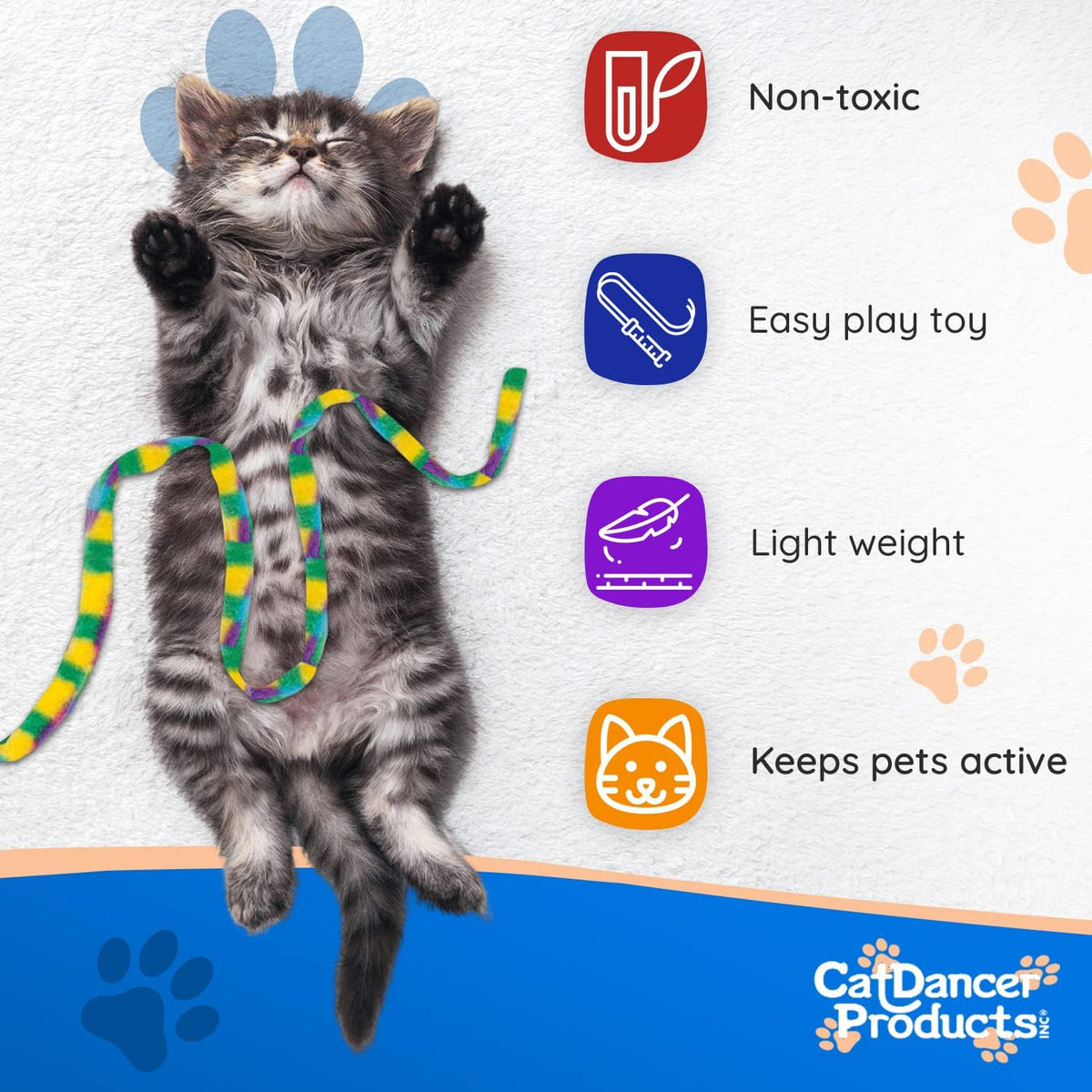 Charmer Interactive Cat Toy
