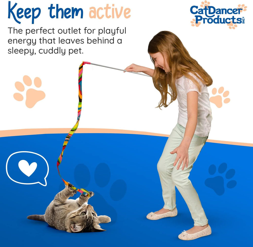 Charmer Interactive Cat Toy