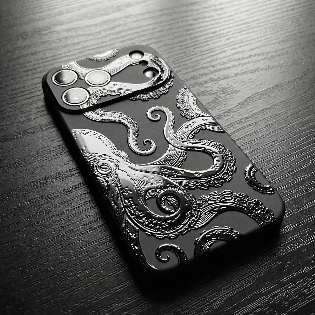 Octopus Tentacles 3D Phone Case