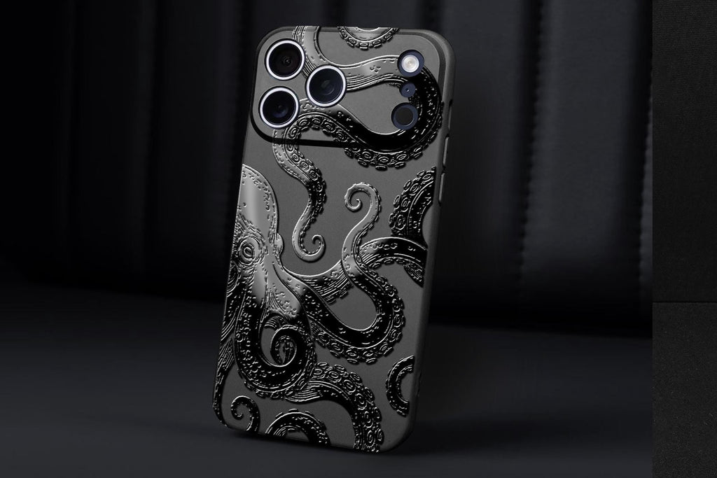 Octopus Tentacles 3D Phone Case